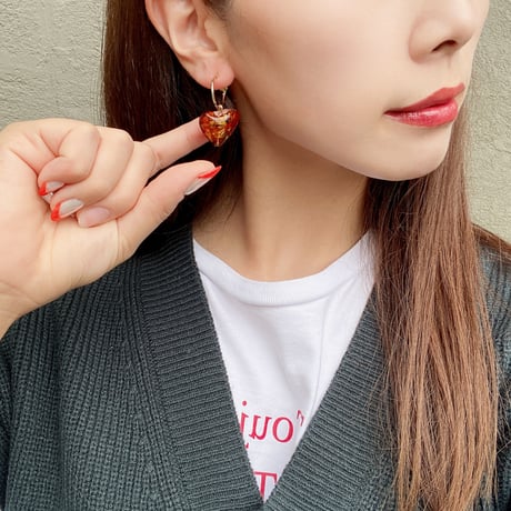 べっこうheart