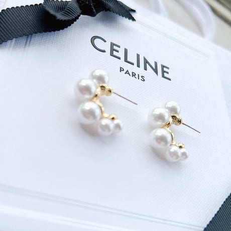 つぶつぶpearl pierce