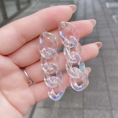 crystal chain