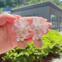 rattan flower
