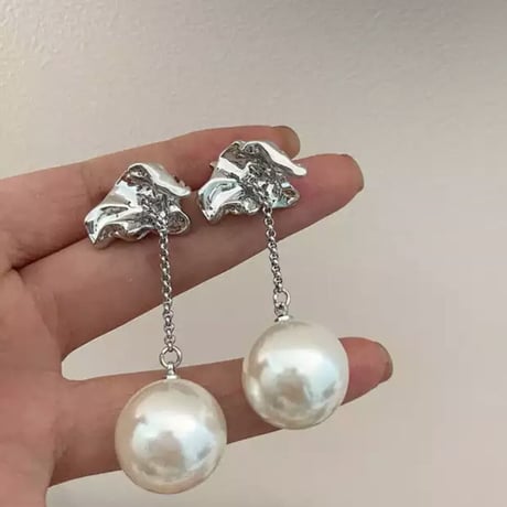 silver rockゆらゆらpearl