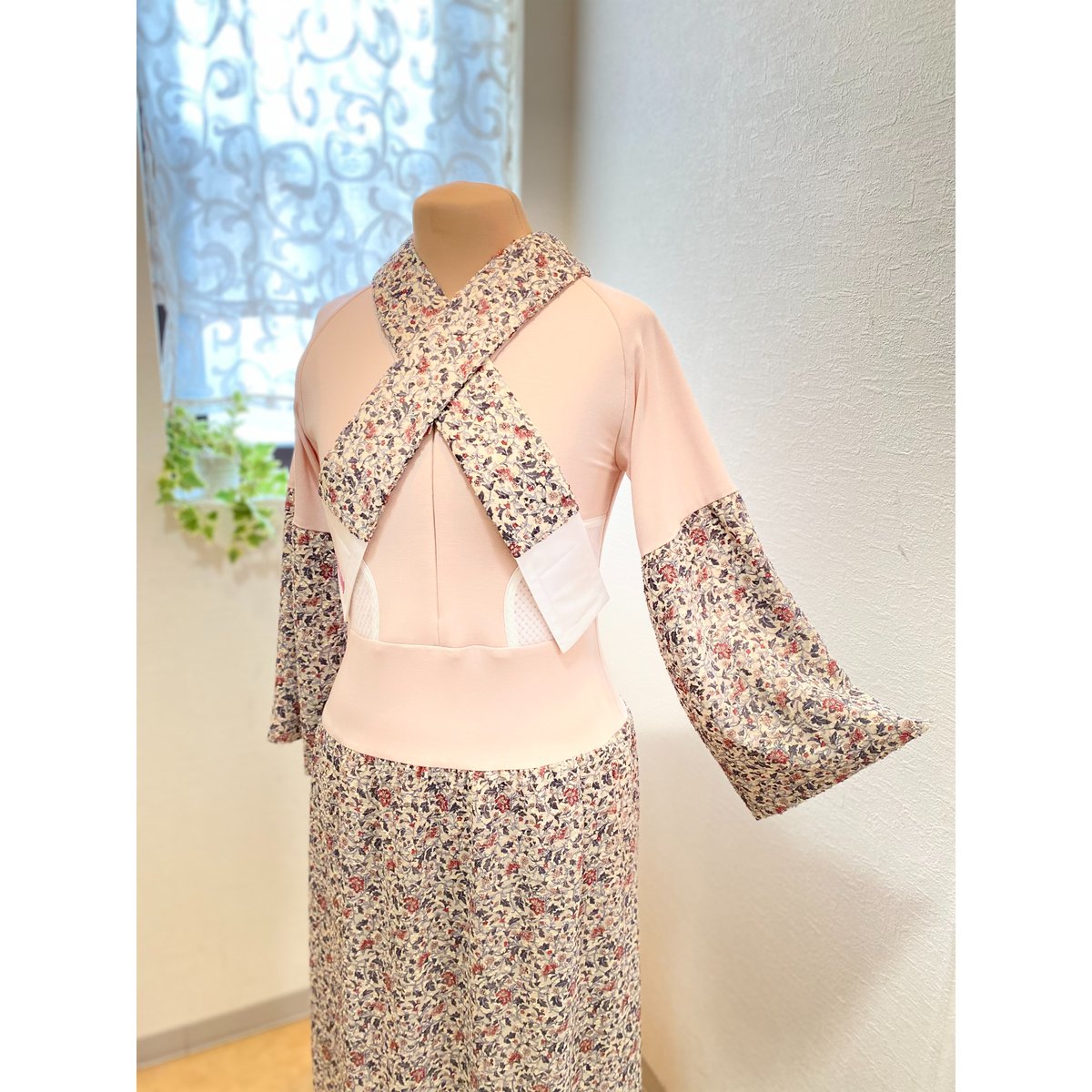 即日発送❤︎LAVA SUKALA ブルーミングフラワーブラトップ アイボリー