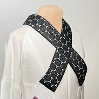 びじゅばん専用衿カバー わつなぎレース白 | 晴れてらす Net Shop