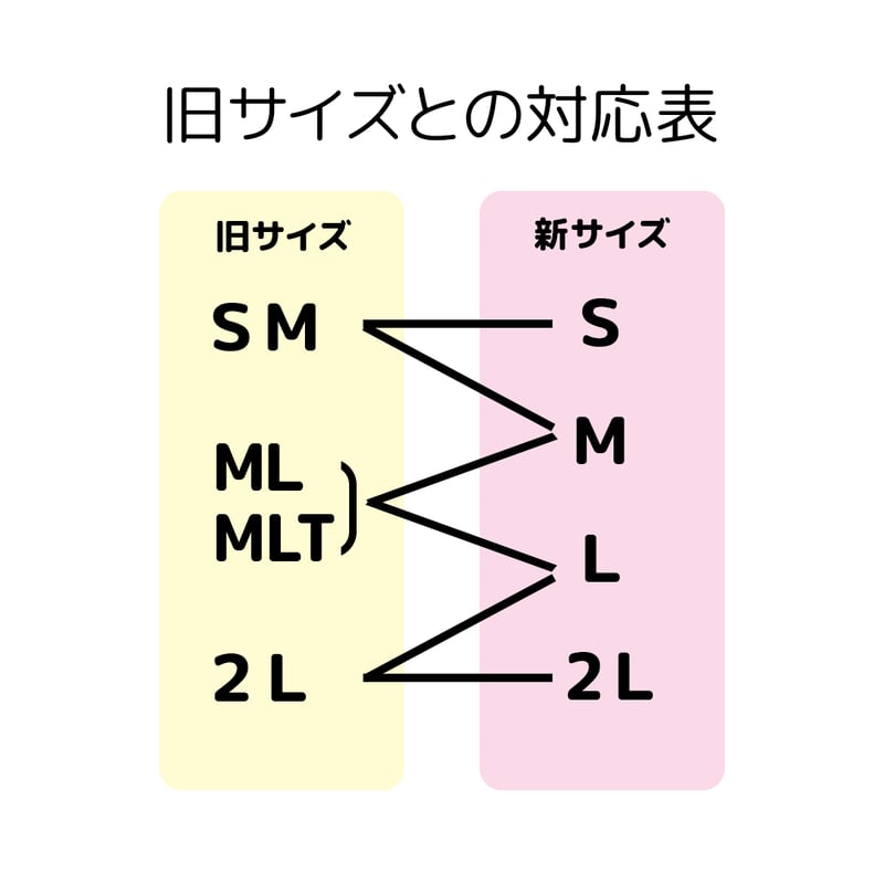 びじゅばん ベーシック S | 晴れてらす Net Shop