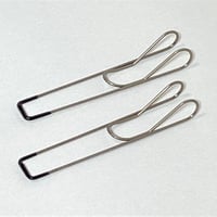 帯サポーターオリジナル隠しピン（2本セット）