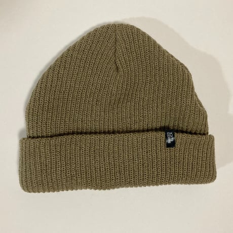 Knit Cap Beigi