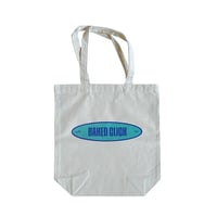 Ellipse Logo tote bag Natural