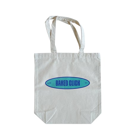 Ellipse Logo tote bag Natural