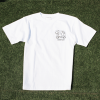 Smile TEE White