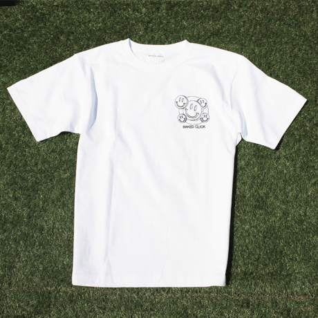 Smile TEE White