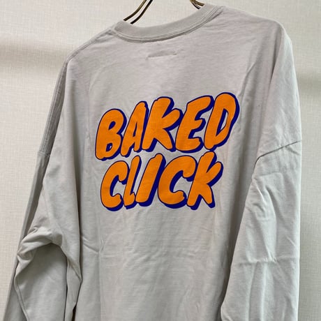 Sleepy Moon Long Sleeve Grey
