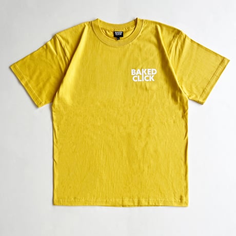 Outdoor Tee Yellow
