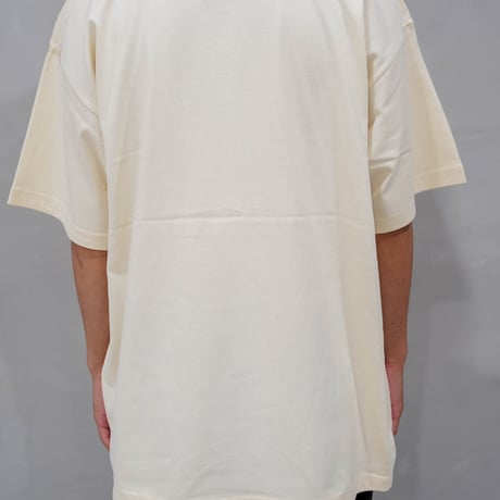 Stairs Tee Ivory