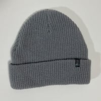 Knit Cap Gray