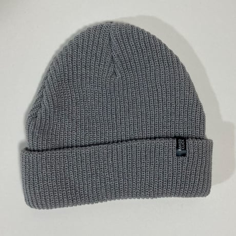 Knit Cap Gray