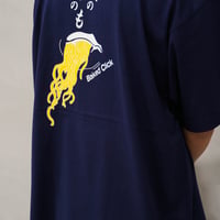 Heno Heno Tee Navy