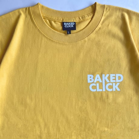 Outdoor Tee Yellow