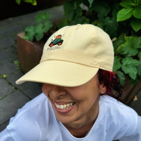 Nikosan & Tinsan Cap Light Yellow