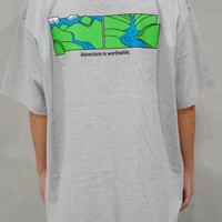 Outdoor Tee Grey