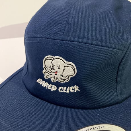 Takozou Cap Navy