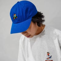 Nikosan & Tinsan Cap Blue