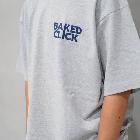 Outdoor Tee Grey