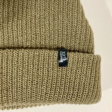 Knit Cap Beigi