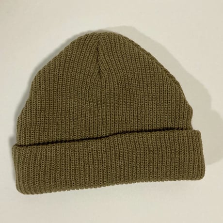Knit Cap Beigi