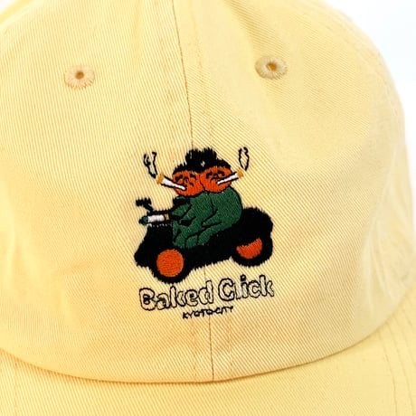 Nikosan & Tinsan Cap Light Yellow