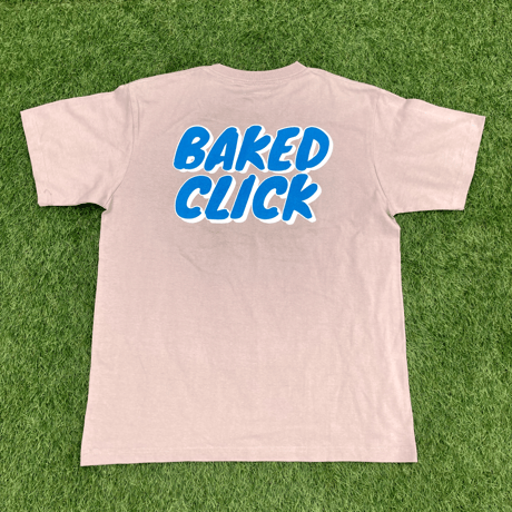 Sleepy Moon TEE Salmon Pink