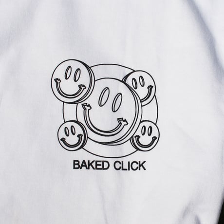 Smile TEE White