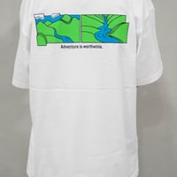 Outdoor Tee White