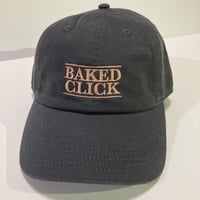 Logo Cap Charcoal