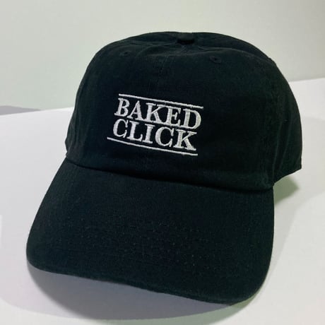 Logo Cap Black