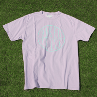 Logo Tee Purple