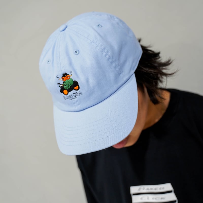 Nikosan & Tinsan Cap Light Blue | Baked Click