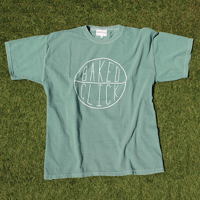Logo Tee Green