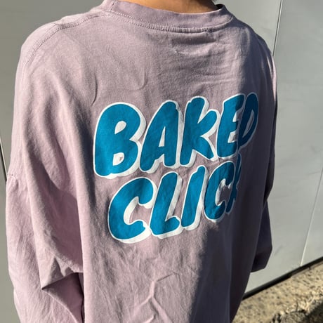 Sleepy Moon Long Sleeve Smokey Purple