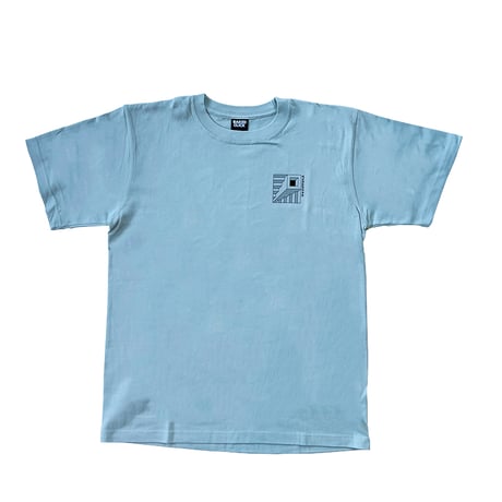 The ComplexBox Tee Frost Blue