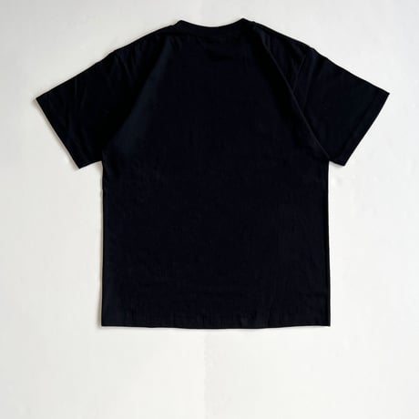 Stairs Tee Black