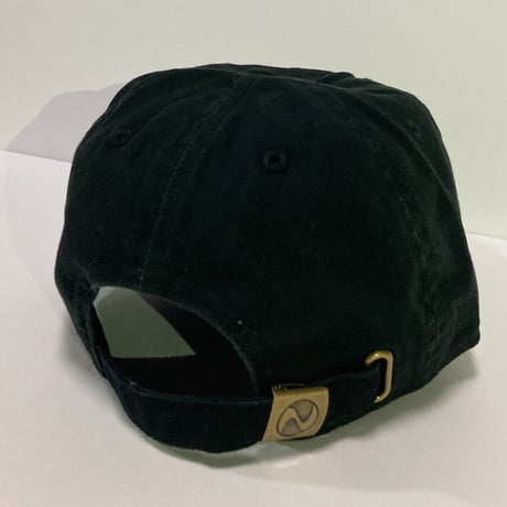 Logo Cap Black