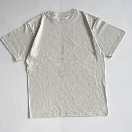 Stairs Tee Ivory