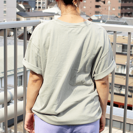 Logo Tee Sand