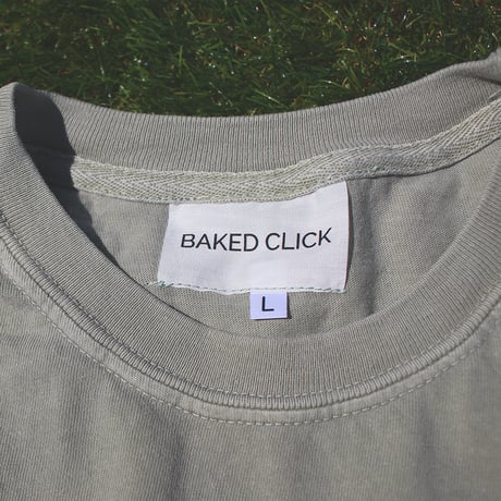Logo Tee Sand