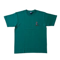 Awesome H × Baked Click Special Collab Tee Green