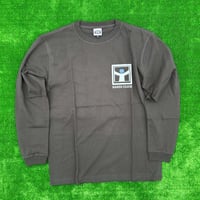Tenvin Long Sleeve Charcoal Brown