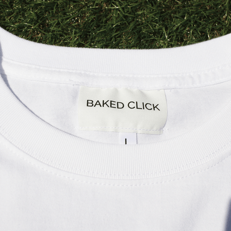 Smile TEE White