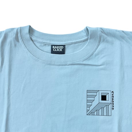 The ComplexBox Tee Frost Blue