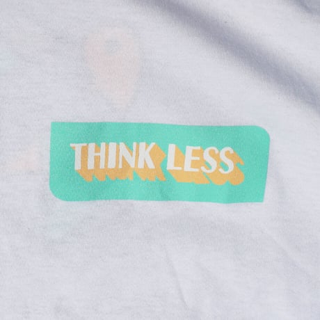 Colorful pigeon Long sleeve TEE White