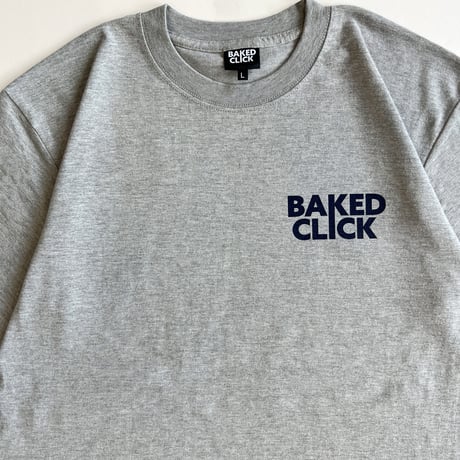 Outdoor Tee Grey